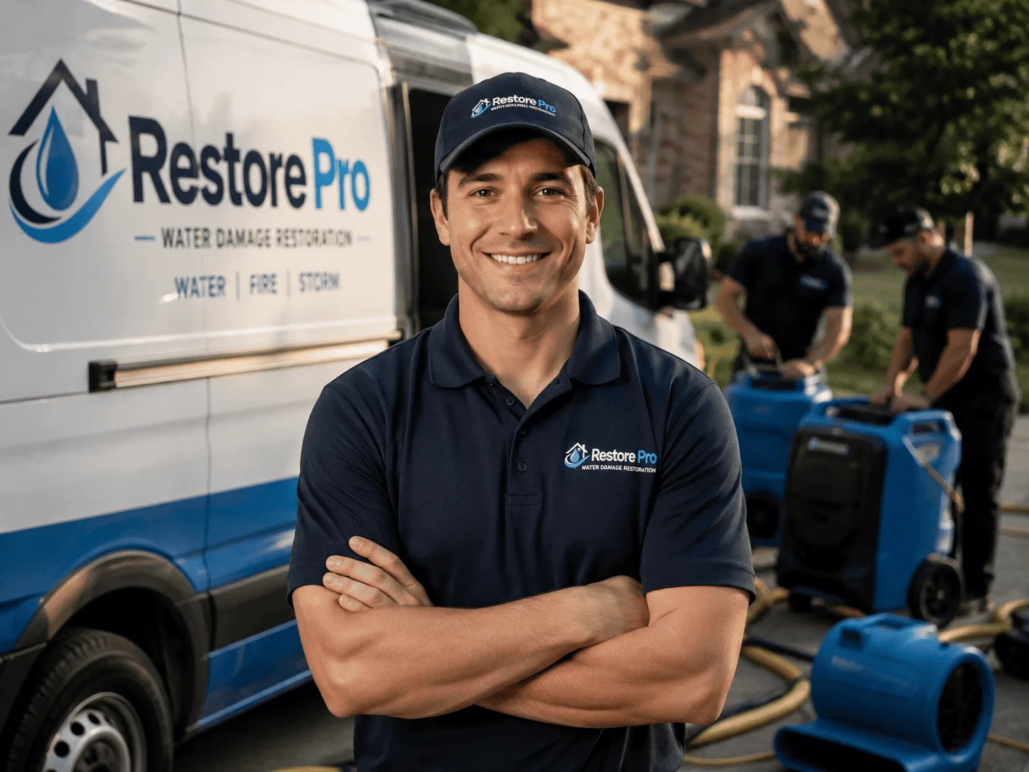 Water Damage Restoration company in Seth, WV