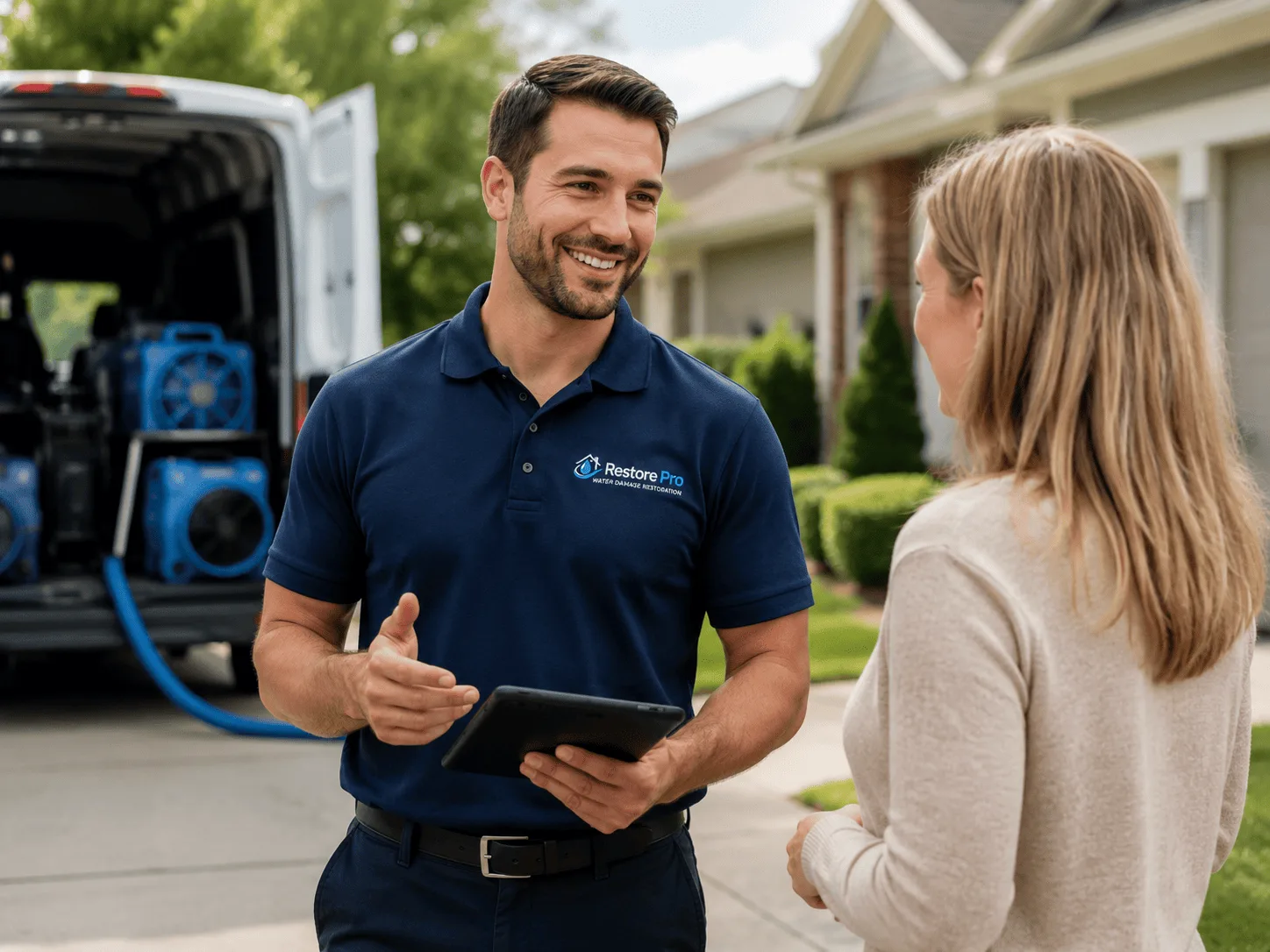 Water Damage Restoration Seth, WV FAQs